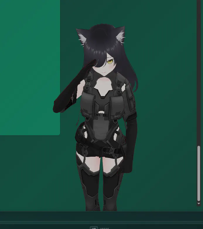 agatha the avatar gallery image