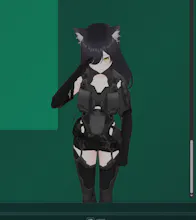 agatha the avatar gallery image