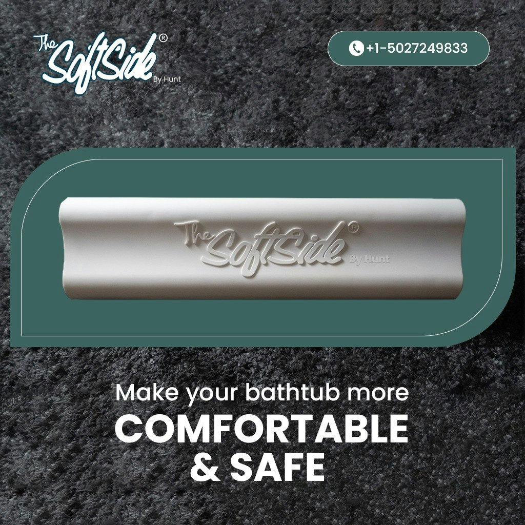 Softside |Cuscino da bagno media 4