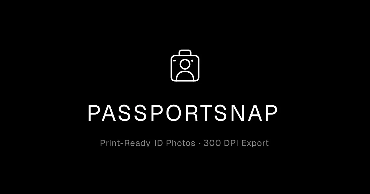 PASSPORTSNAP gallery image