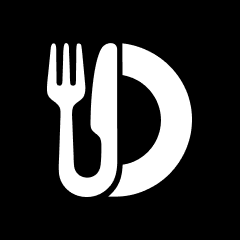 Dyne - Product Hunt launch logo and brand identity