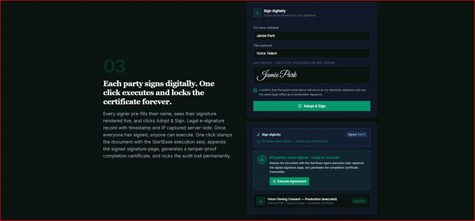 StartEase Agent screenshot 5