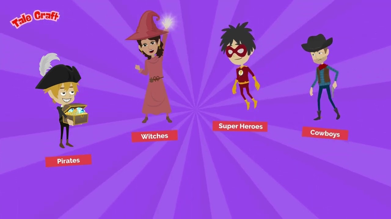 Tale Craft gallery image