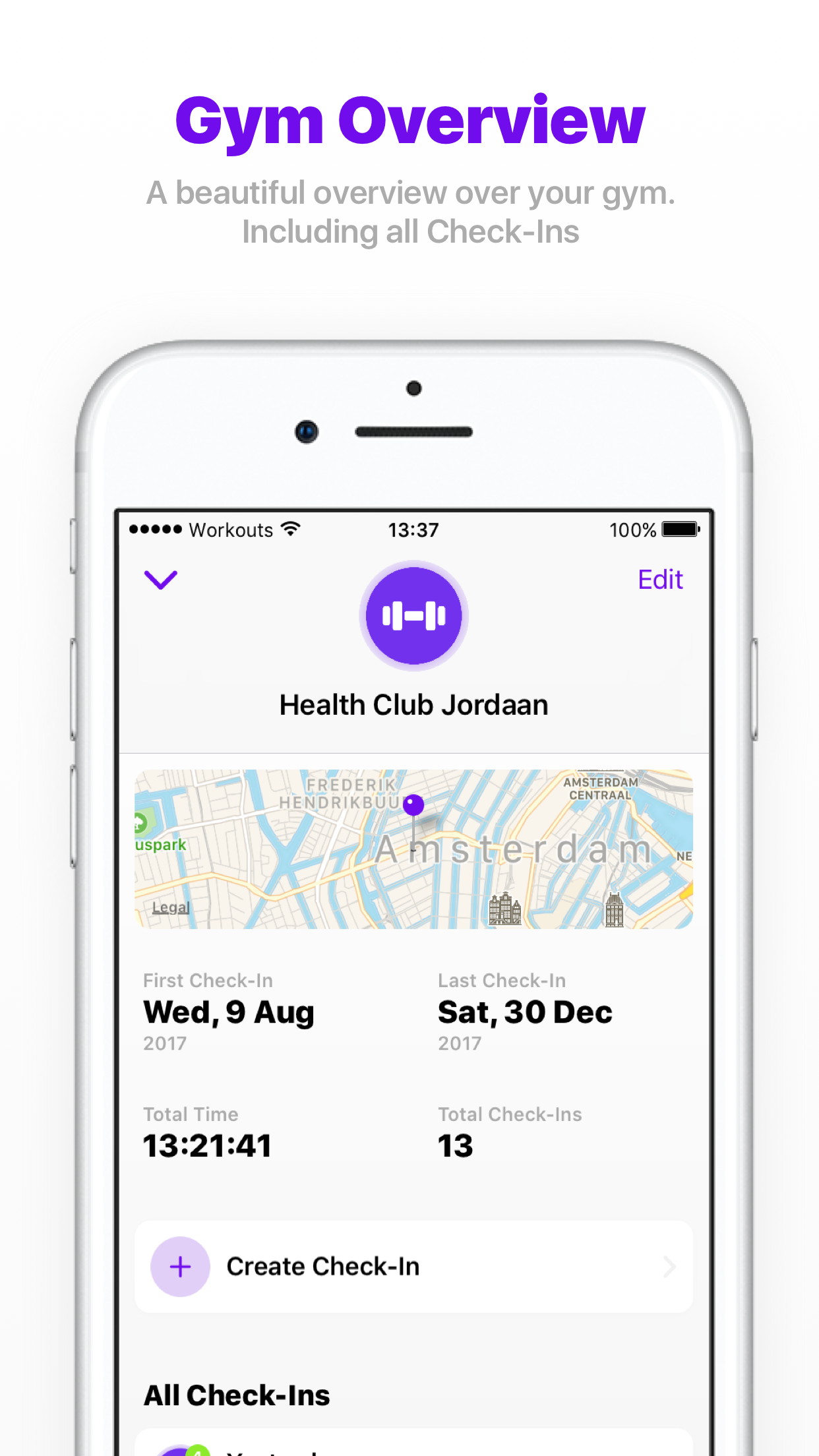 Workout Sessions gallery image