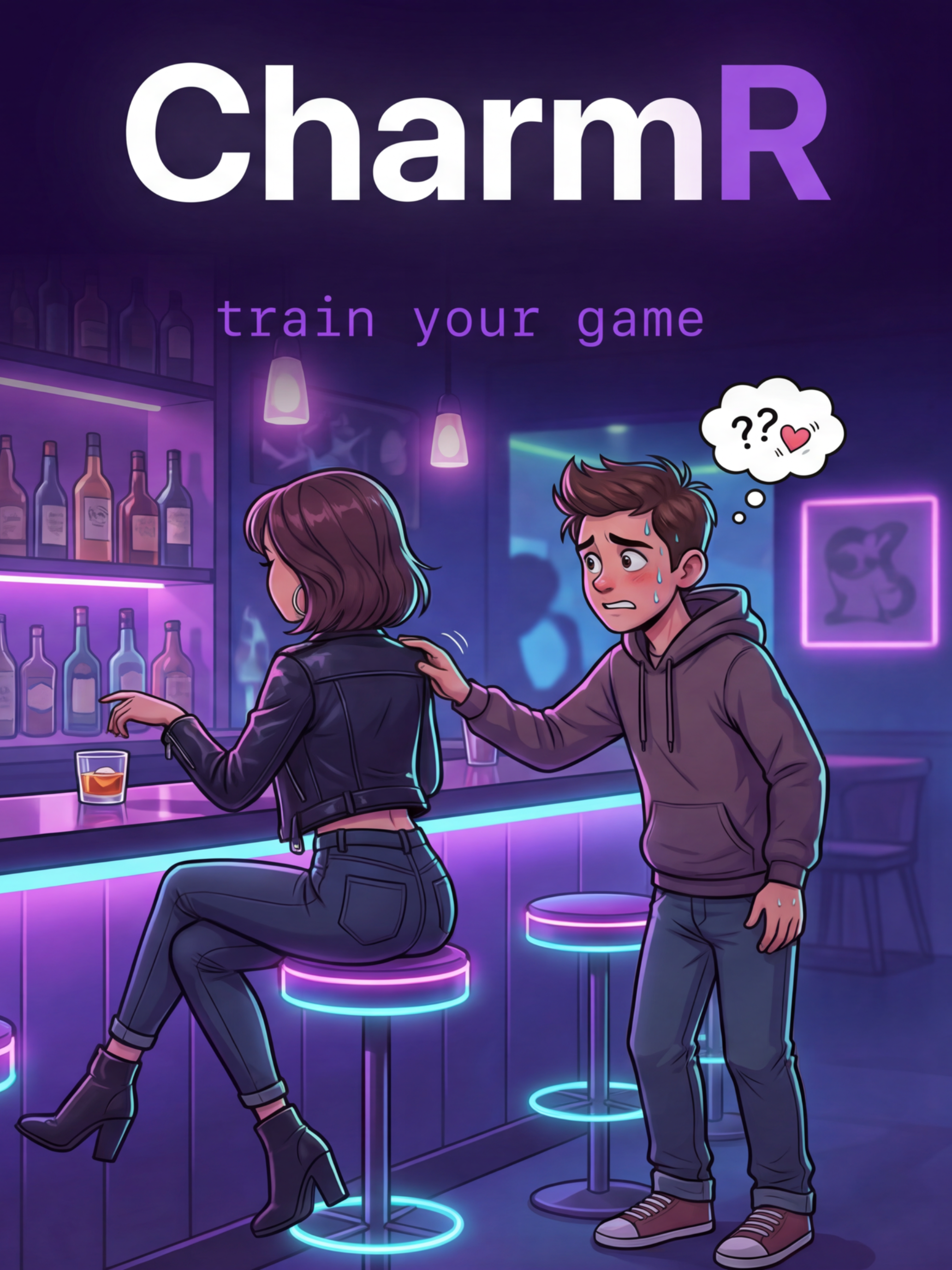 CharmR gallery image