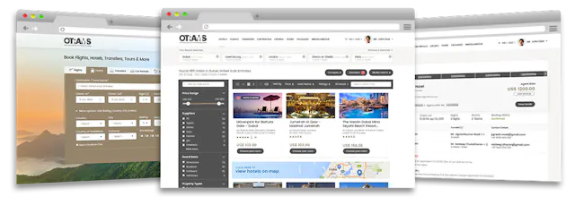 OTRAMS Software gallery image
