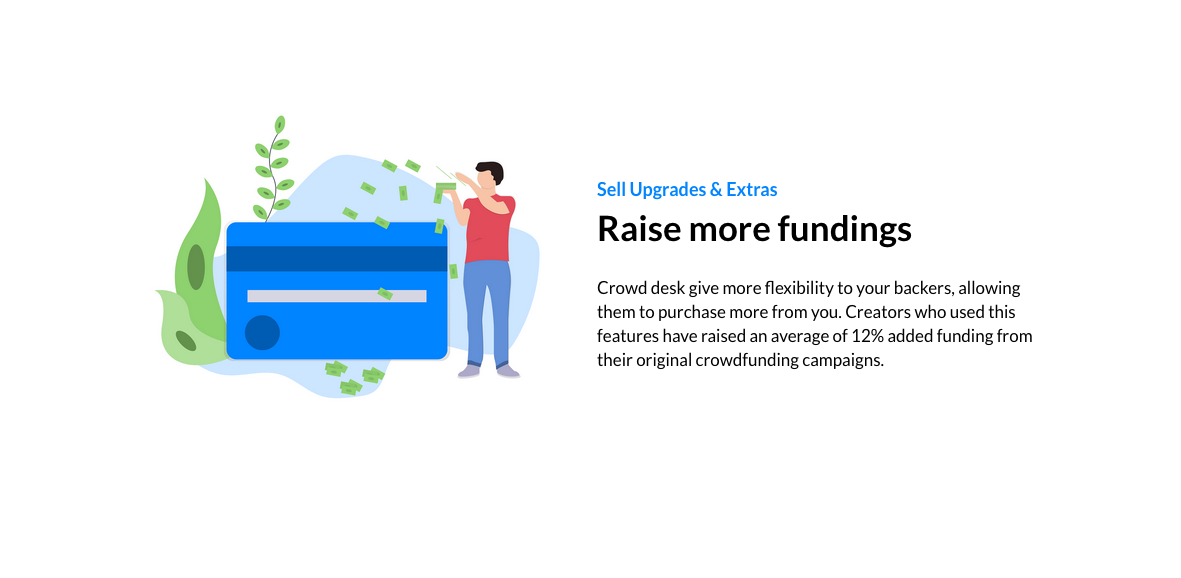 Crowd Desk gallery image