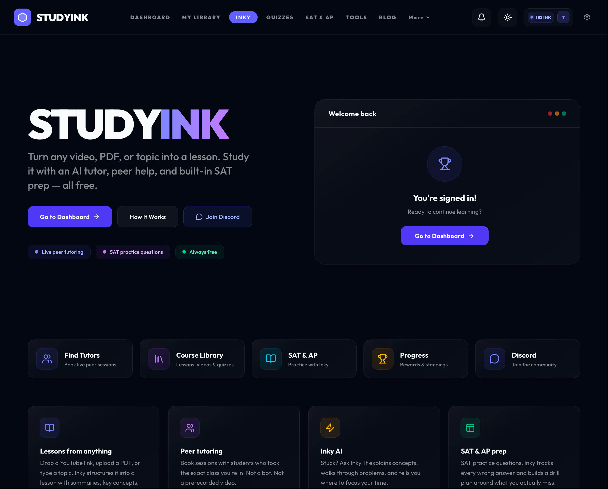 StudyInk gallery image