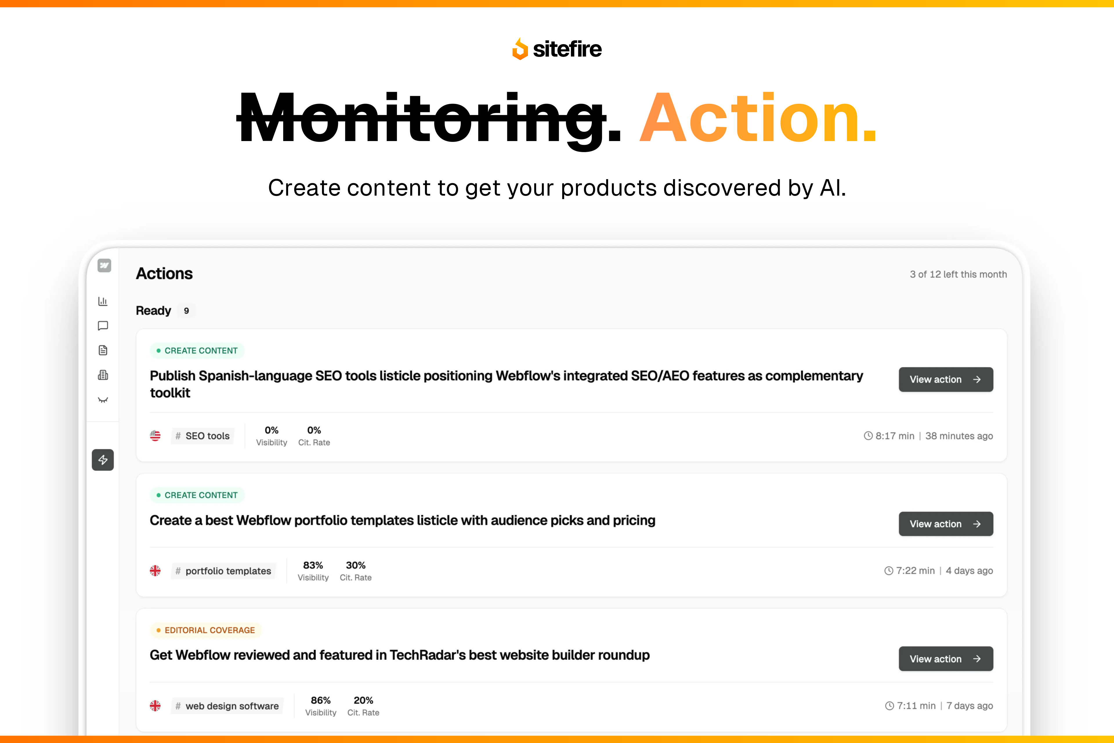 sitefire.ai gallery image