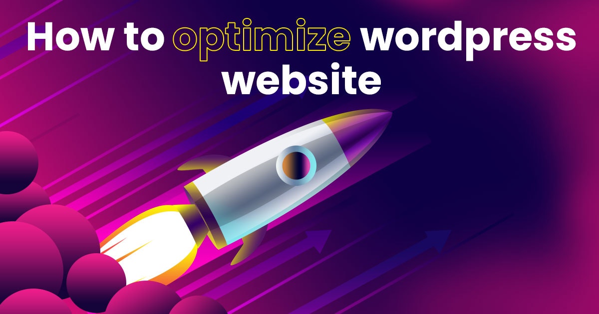 Speed Up WordPress Website