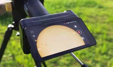 Finder TW2: Redefining Astrophotography gallery image