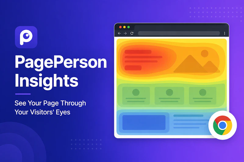 PagePerson Insights screenshot 1