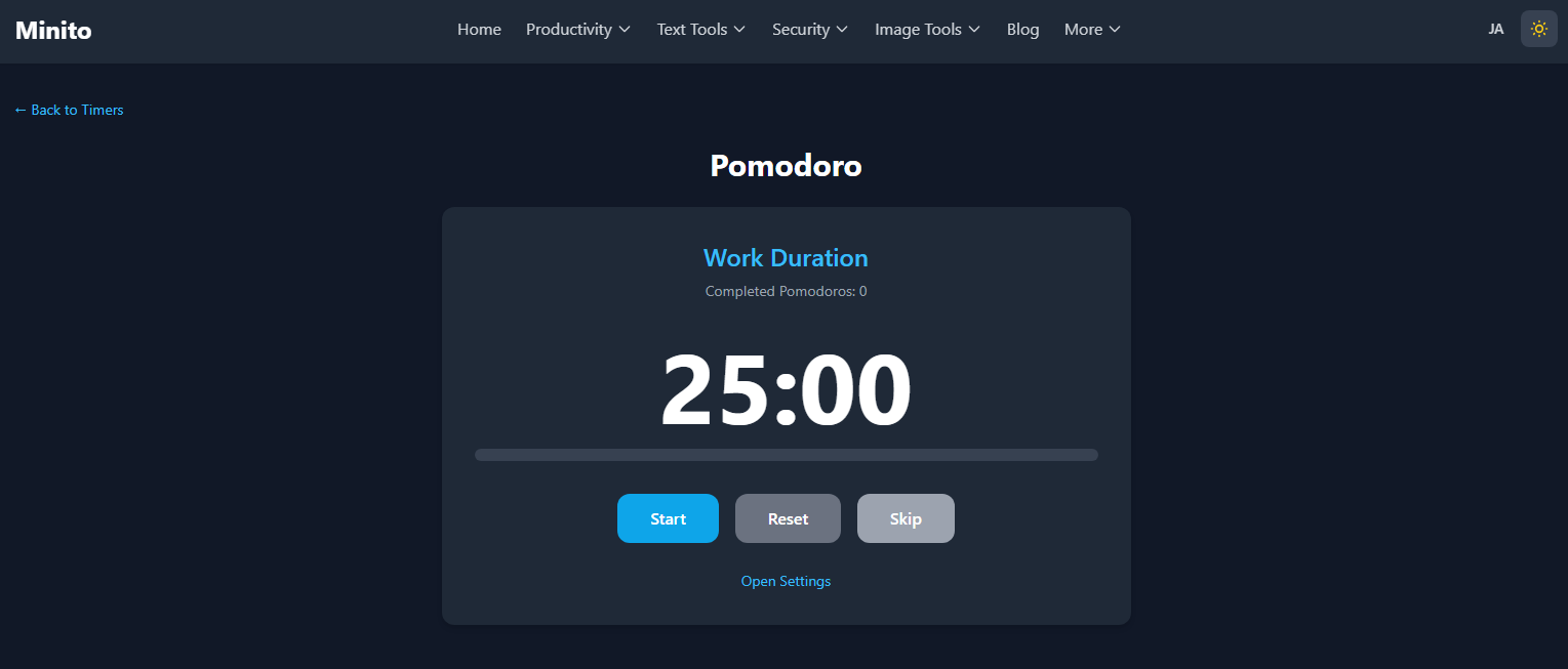 Minito gallery image