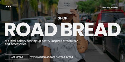 Road Bread gallery image