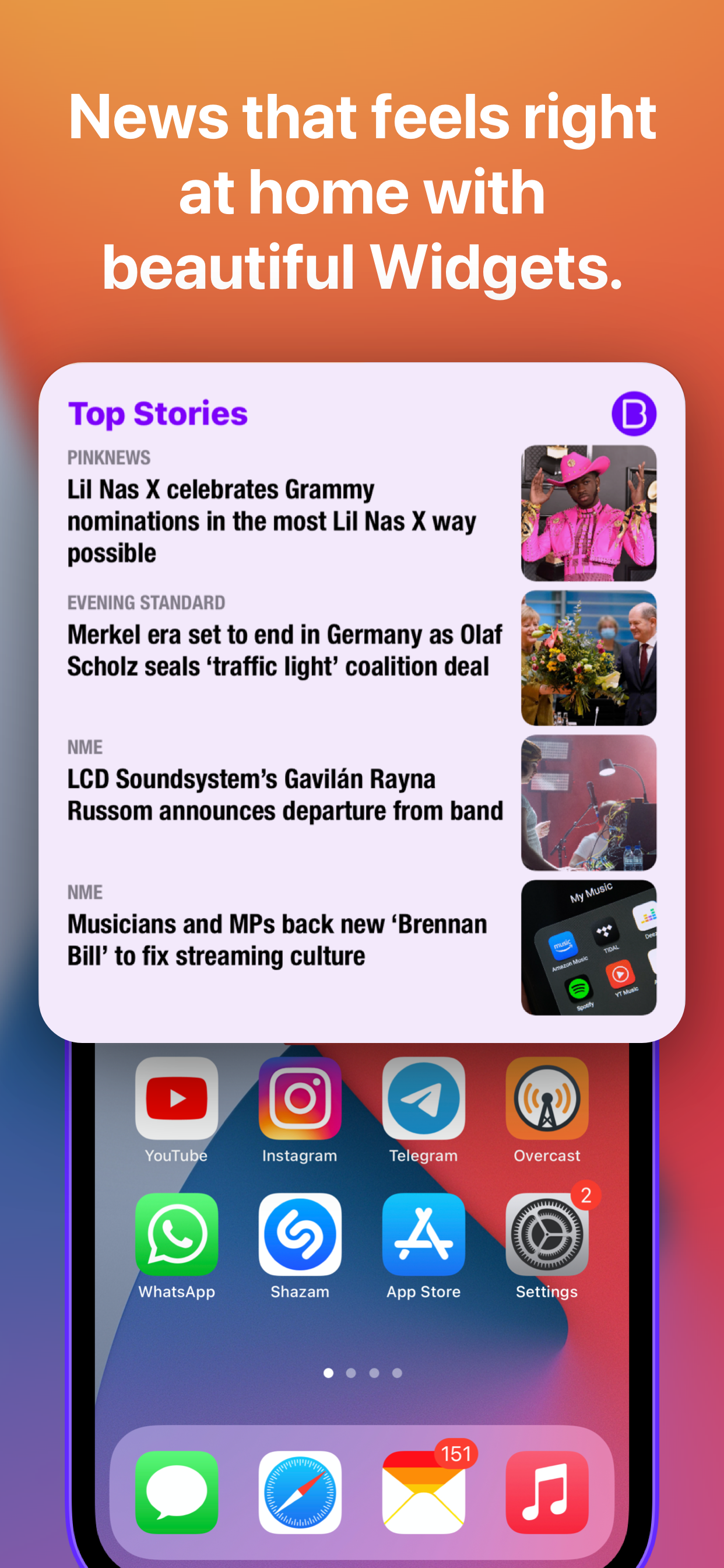 Big News gallery image