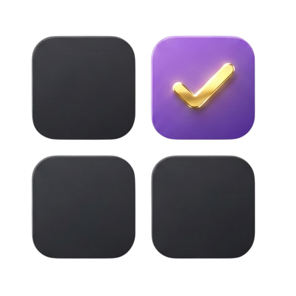 StellarHabit - Product Hunt launch logo and brand identity