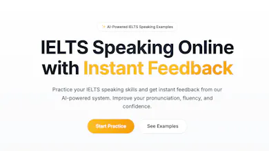 IELTS Speaking Online gallery image
