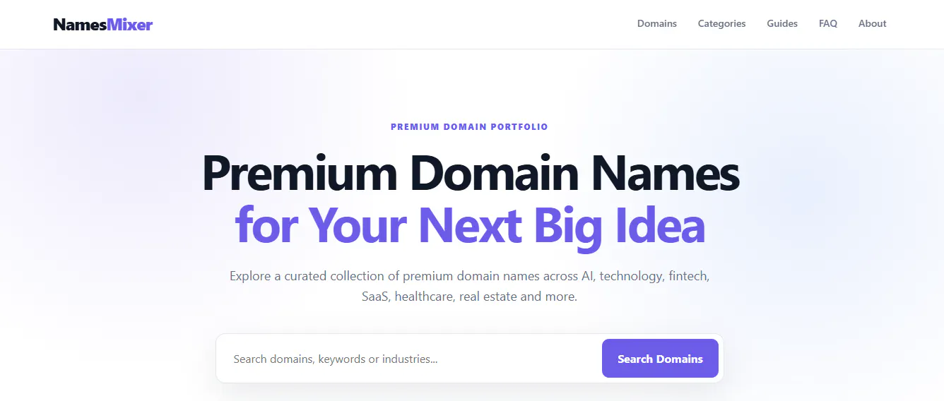 NamesMixer gallery image