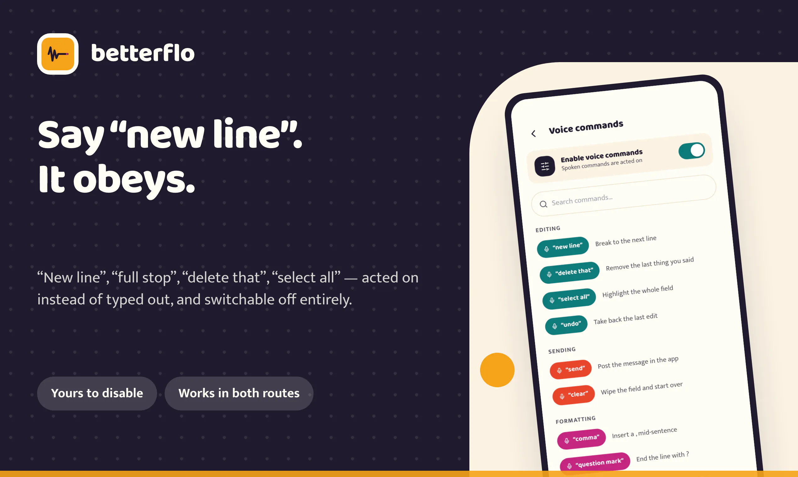 Betterflo gallery image