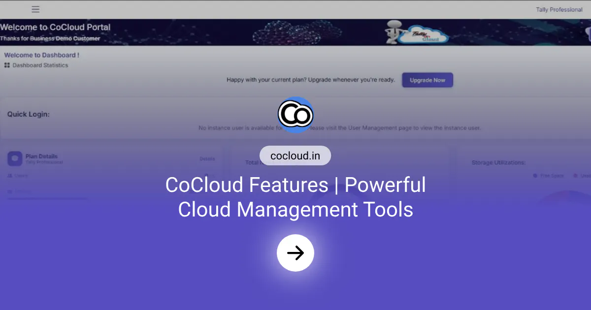 CoCloud gallery image