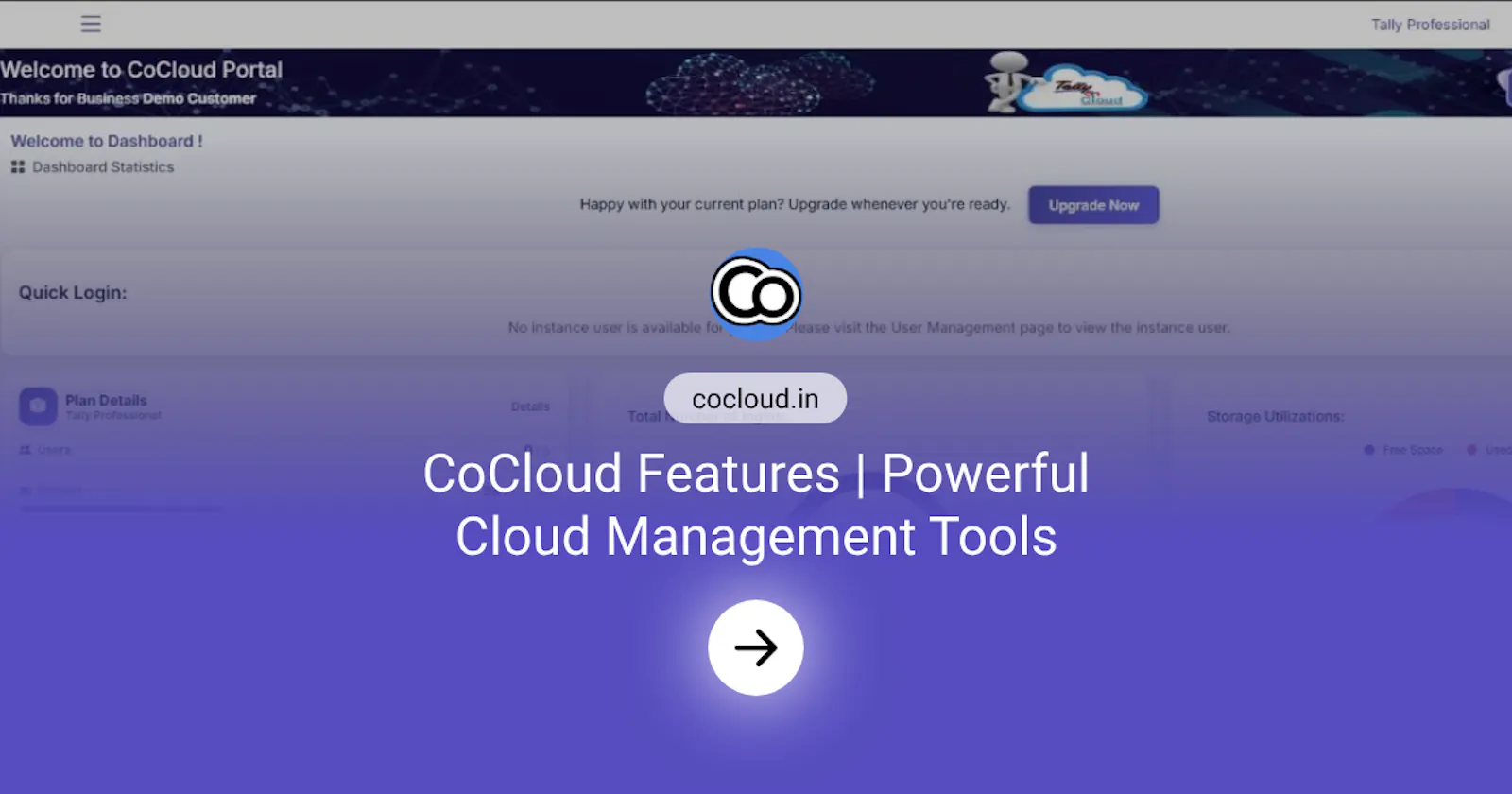 CoCloud screenshot 5