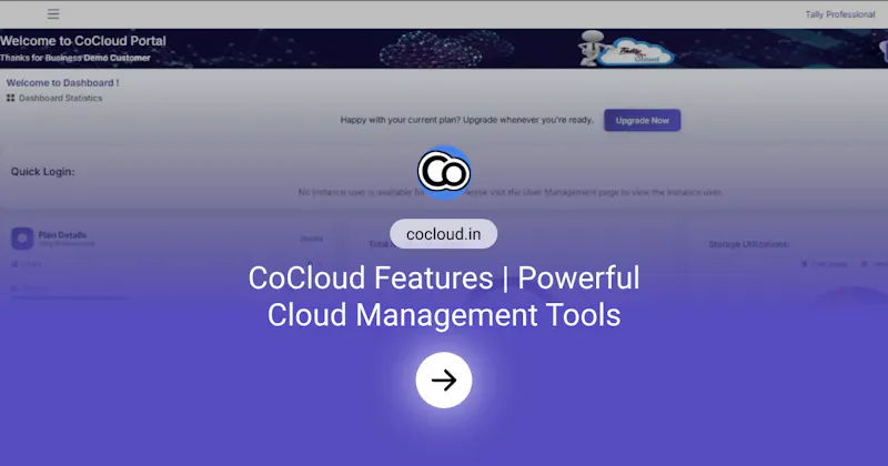 CoCloud screenshot 5