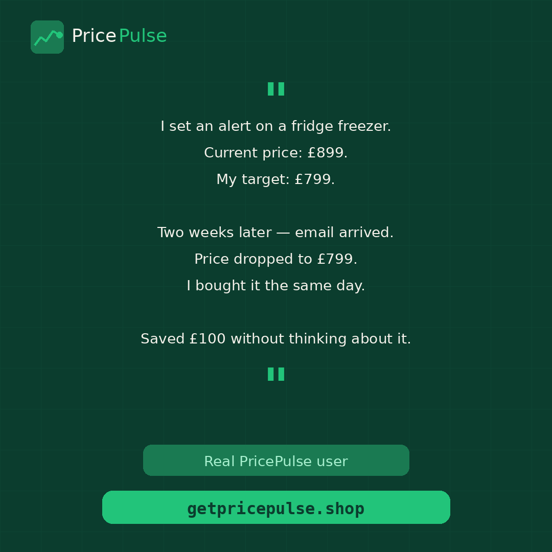 PricePulse gallery image