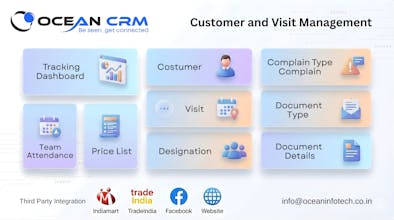 OCEAN CRM gallery image