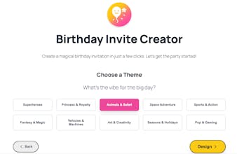 BigDayCard gallery image