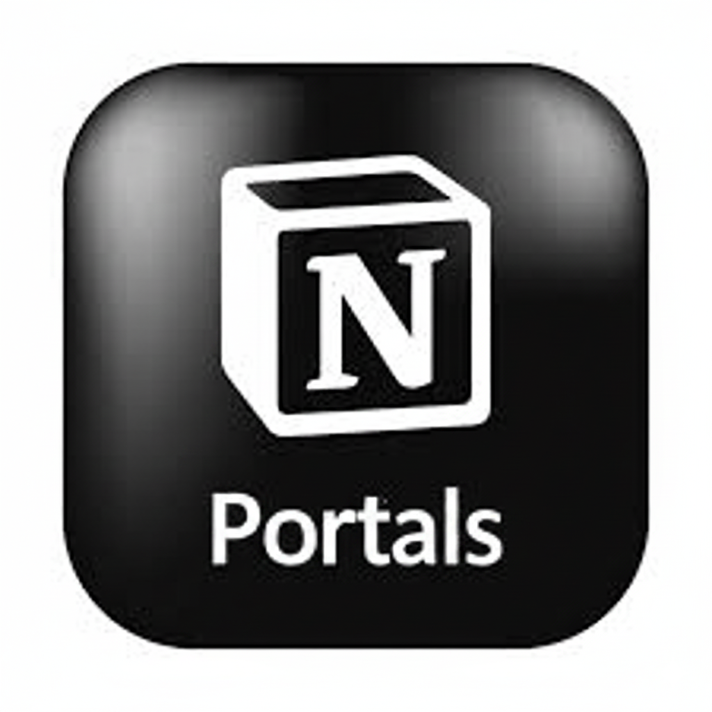 SavePortals - Notion Client Portals