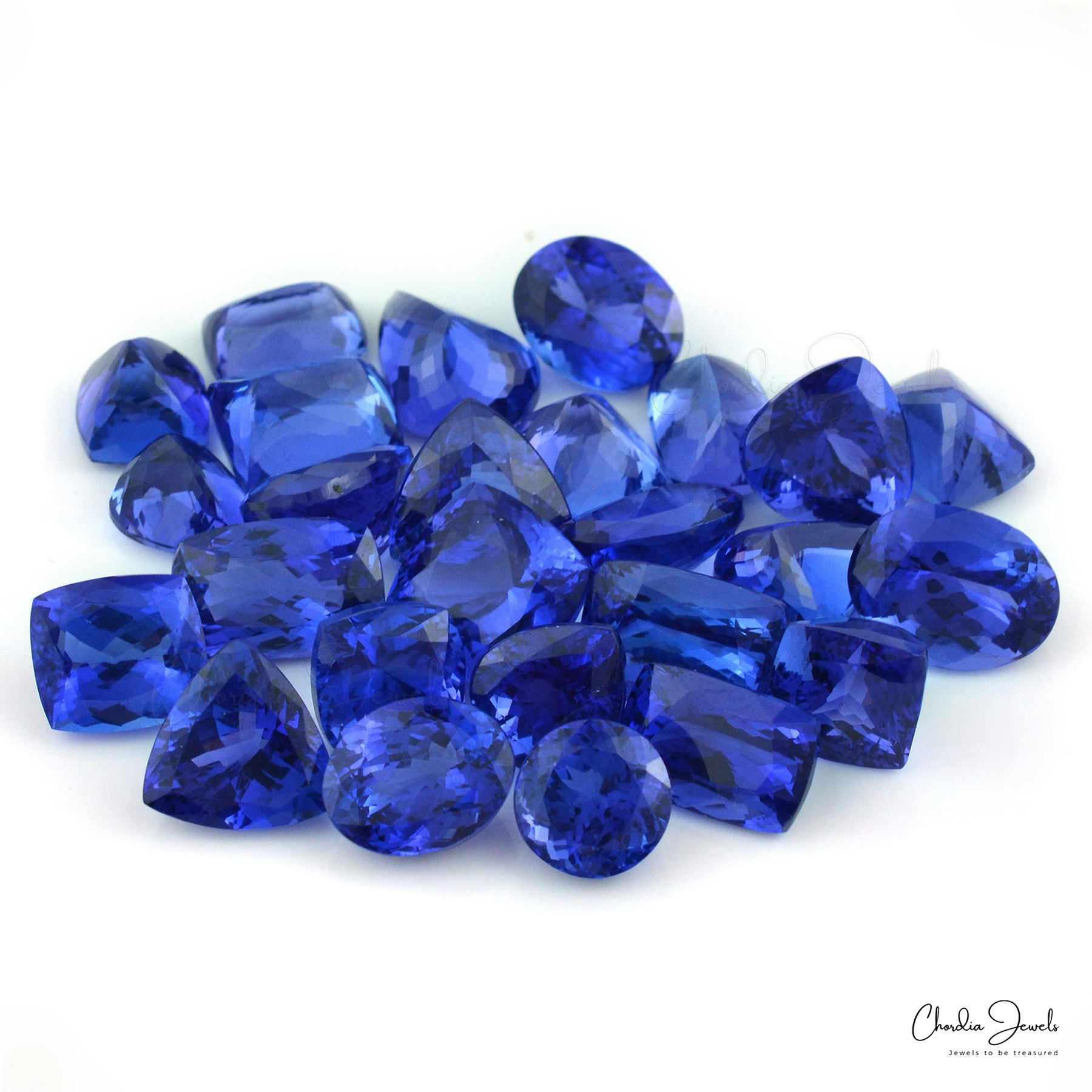 Koop online losse Emerald Stones media 1