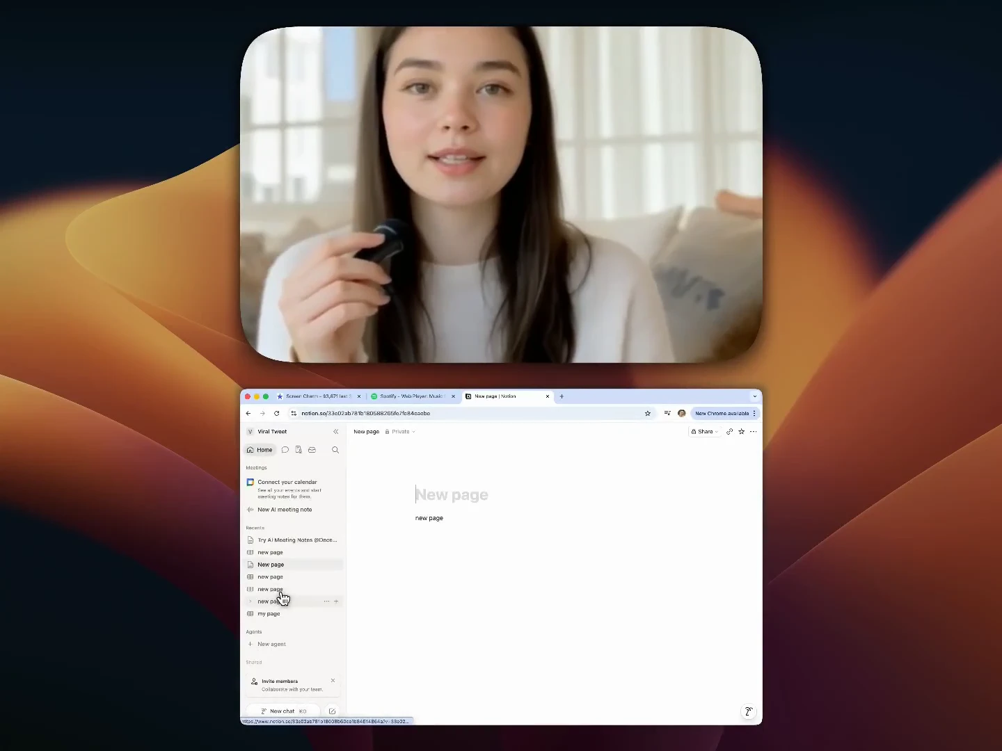 Screen Charm screenshot 2