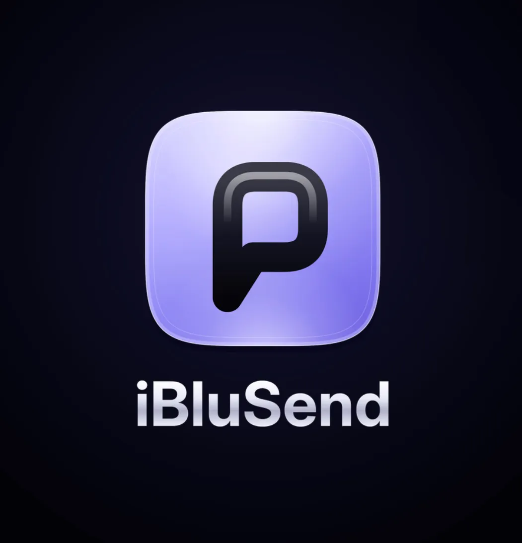 iBluSend