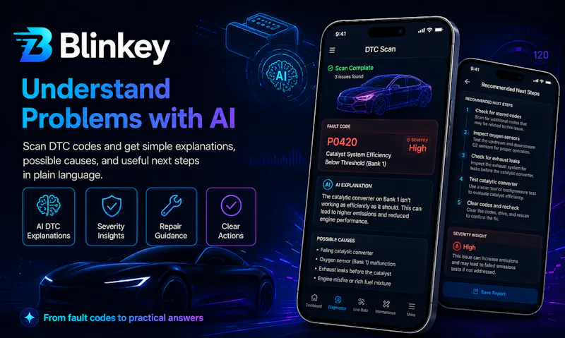 Blinkey Smart Drive screenshot 4