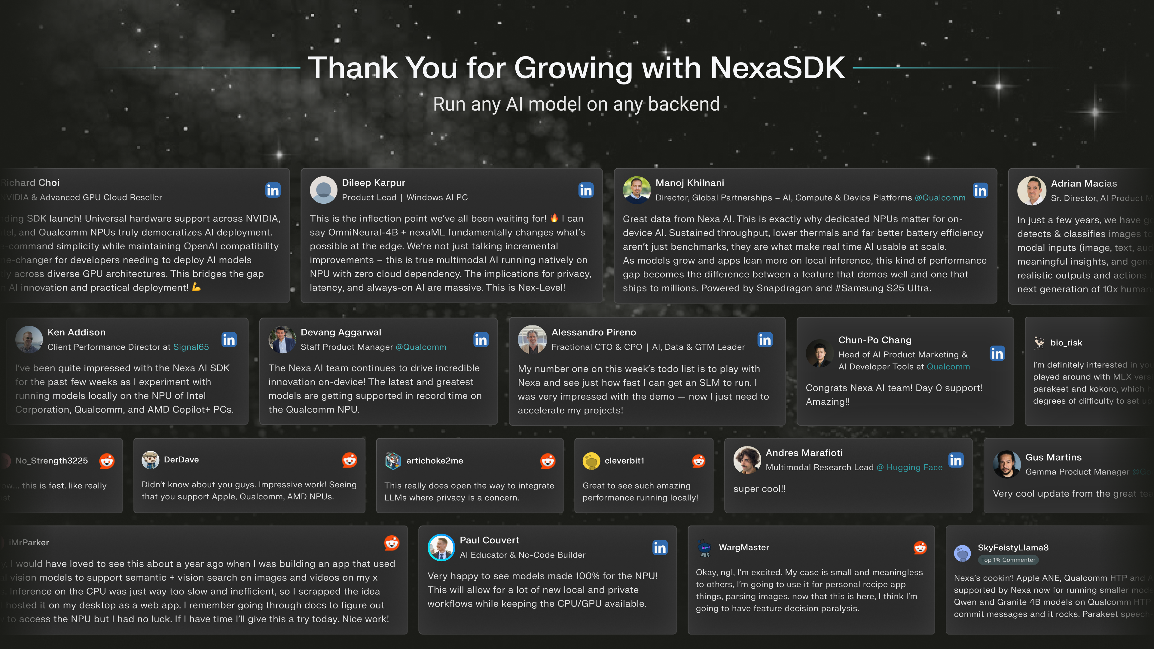 NexaSDK for Mobile gallery image