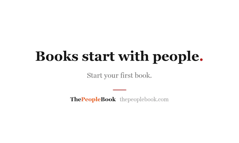 ThePeopleBook screenshot 9