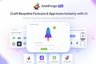 IconForge gallery image