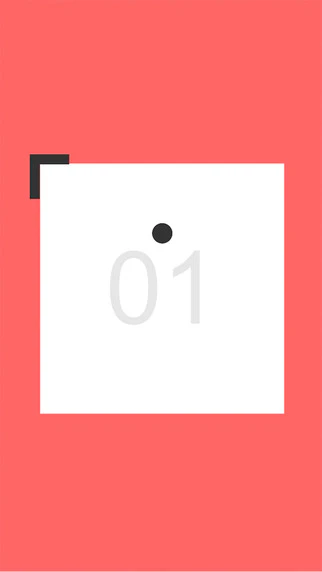 Square Pong