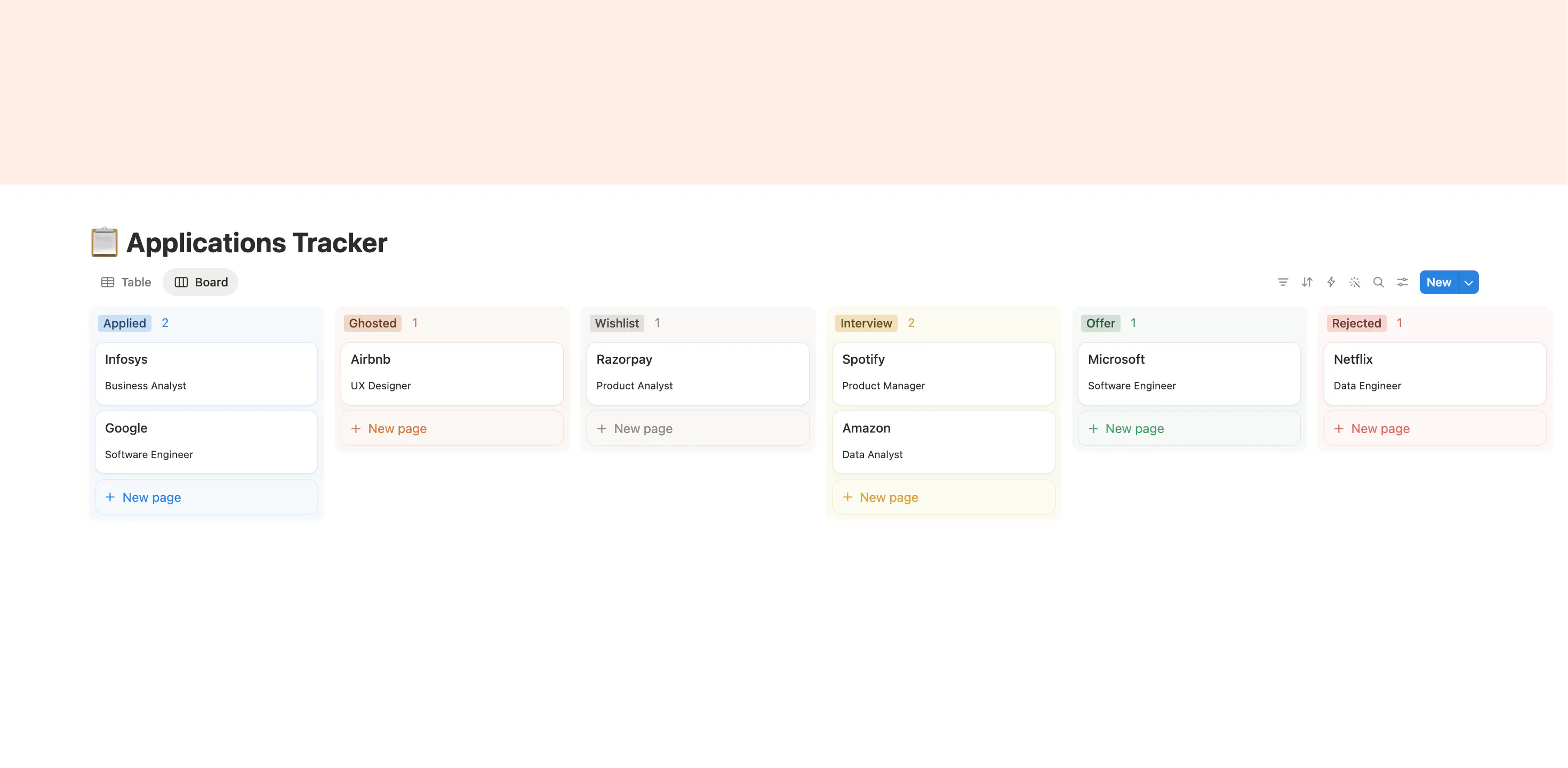 Job Search OS gallery image