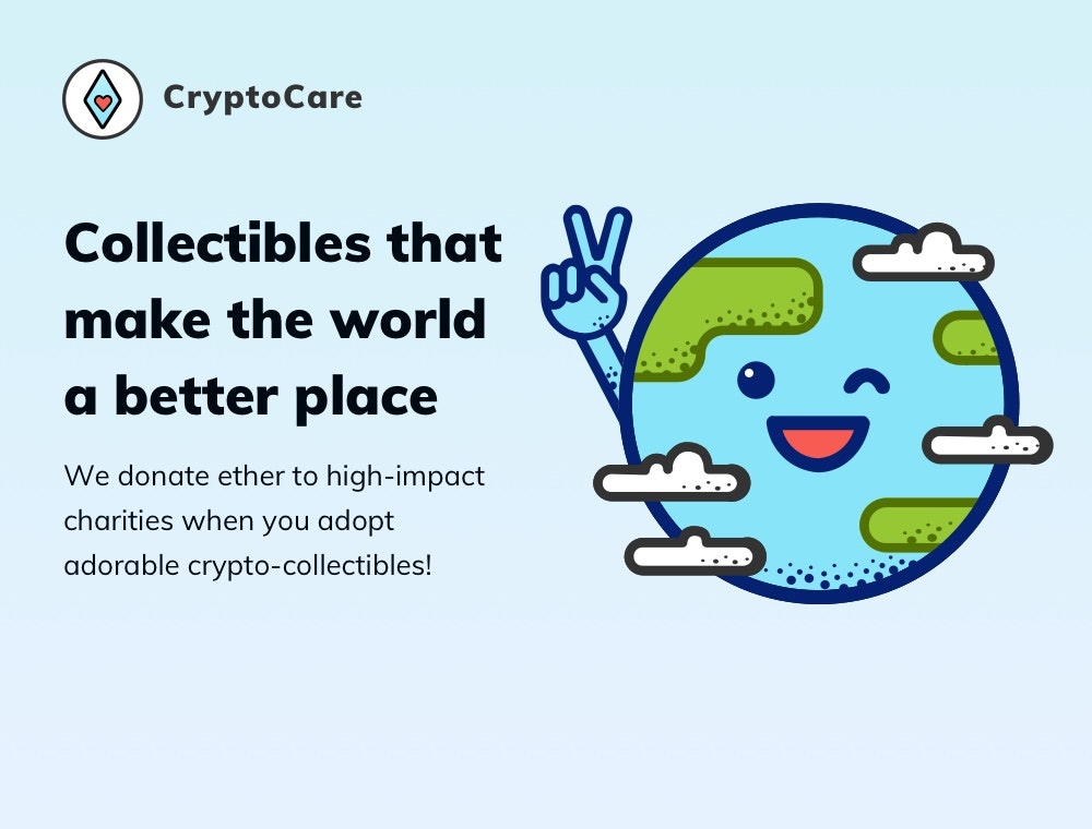 CryptoCare gallery image