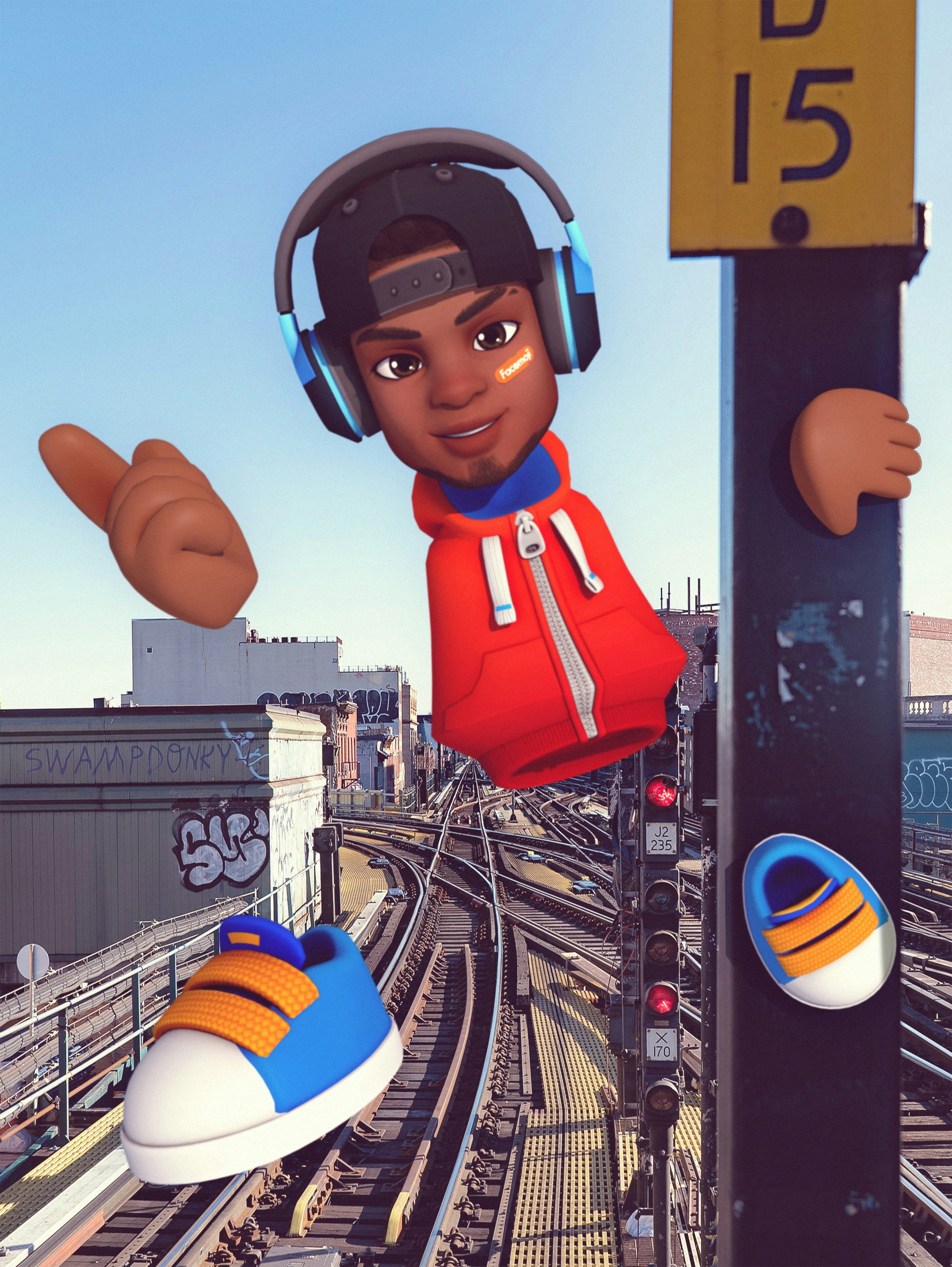 Facemoji gallery image