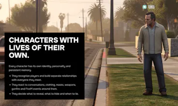 Humalike x GTA RP gallery image