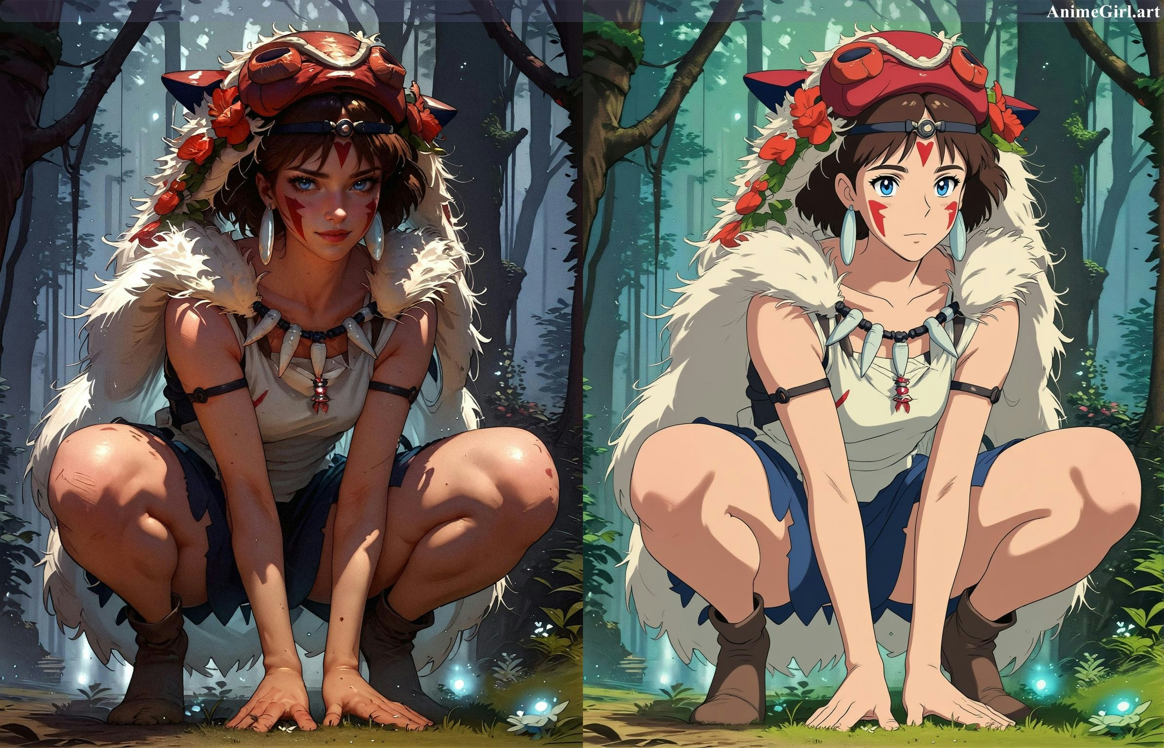 AnimeGirl.art - Anime Girl Art media 2