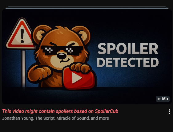 SpoilerCub gallery image