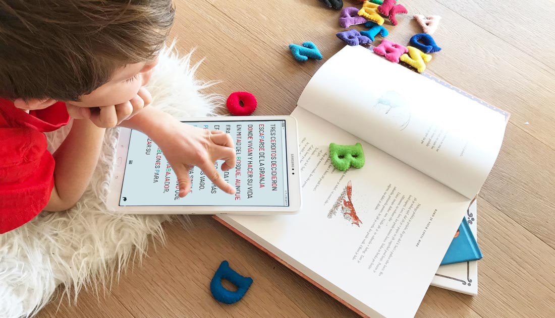 Kobi - Helps children learn to read gallery image