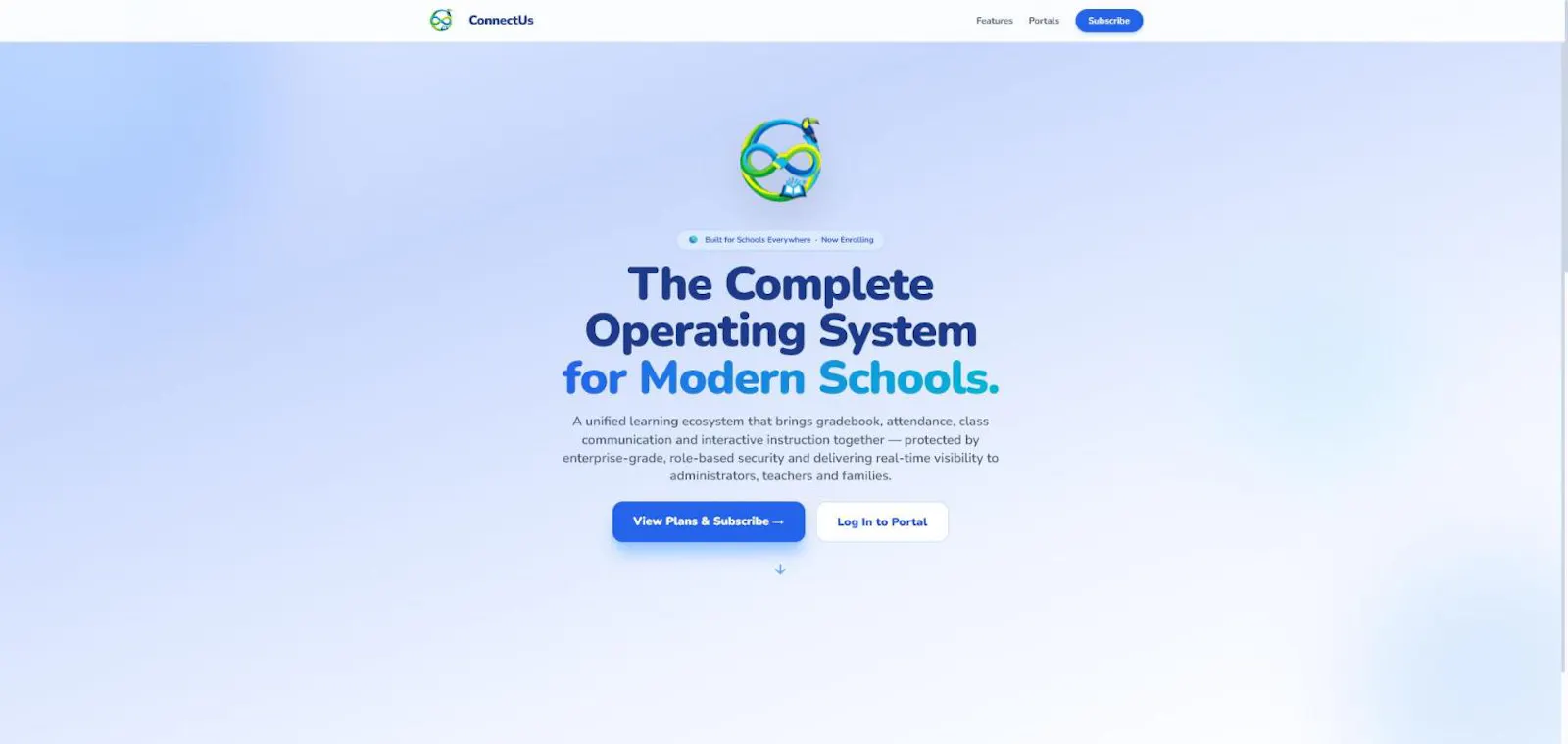 ConnectUs screenshot 1