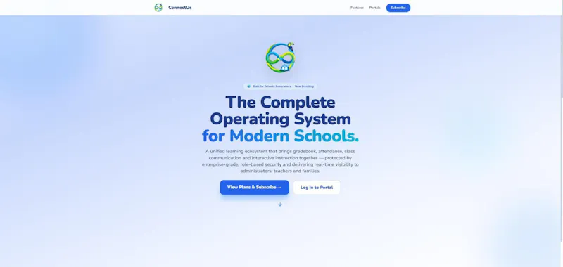 ConnectUs screenshot 1