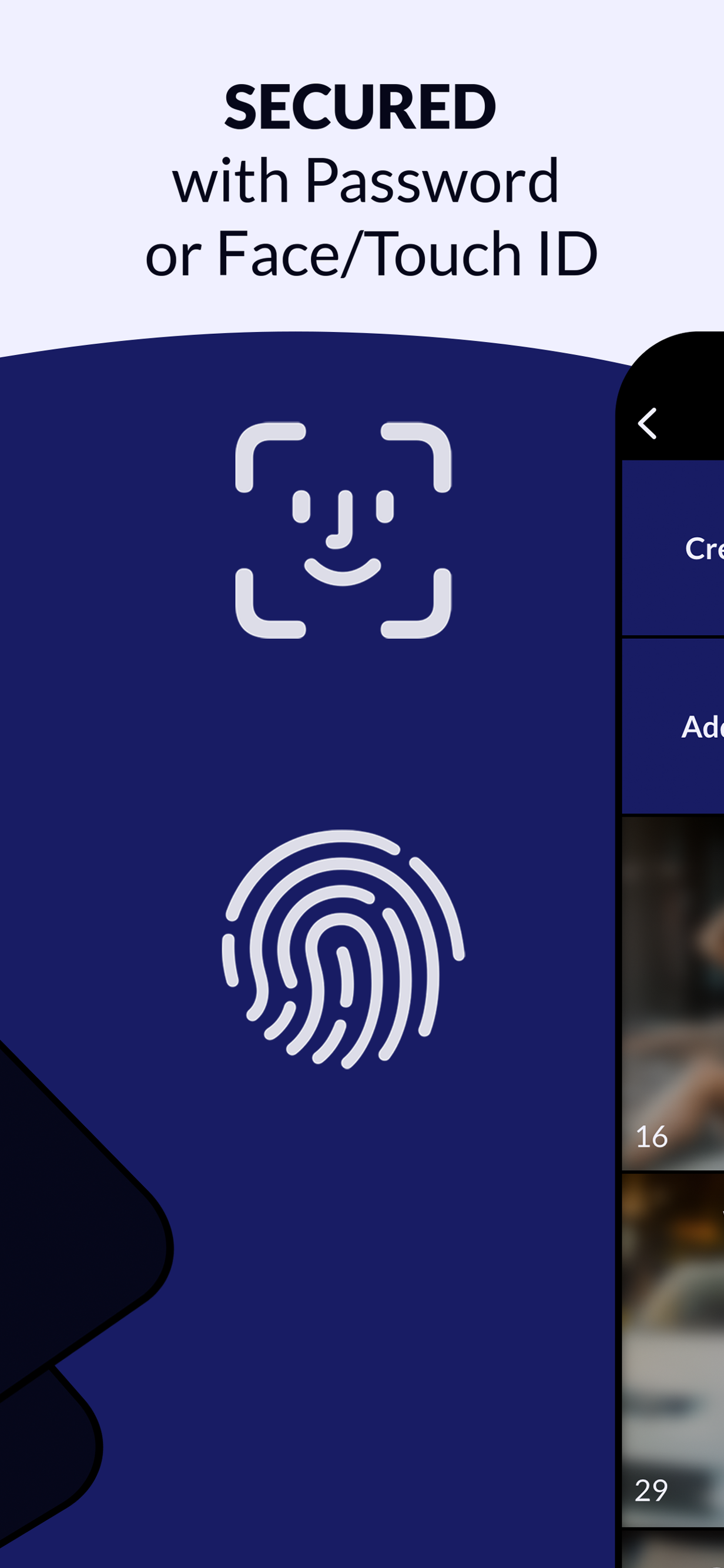 Encrypted Camera for iOS media 3