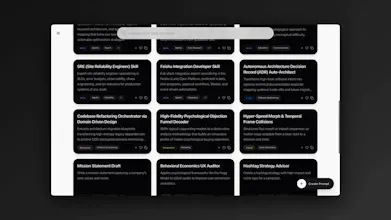 The Prompt Library gallery image