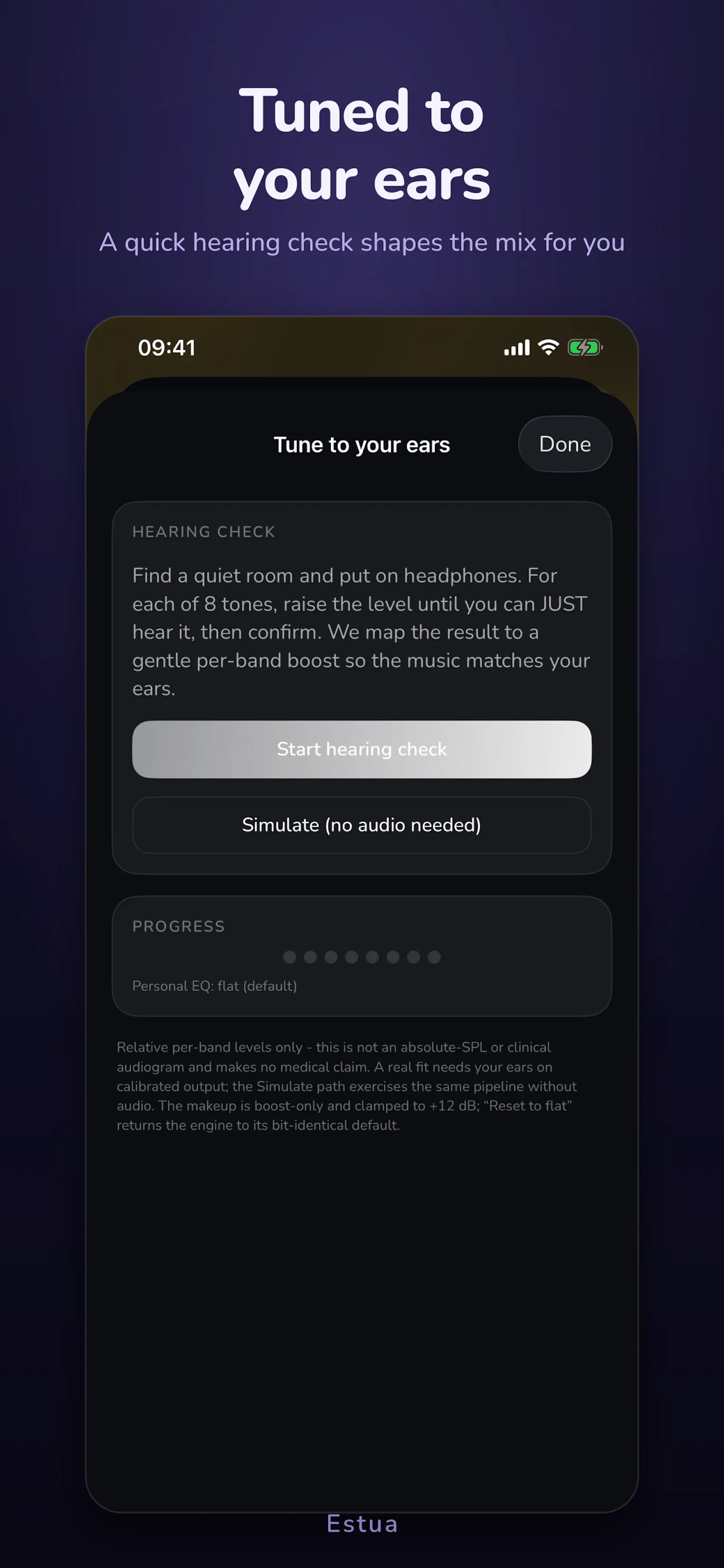 Estua screenshot 3